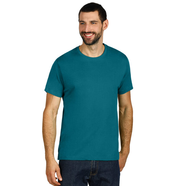 MASTER MEN, pamucna majica, 150 g/m2, petrol