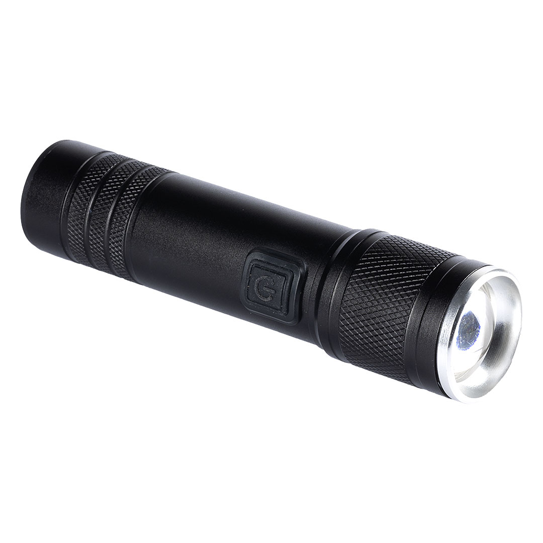 Punjiva baterijska lampa (1 LED)