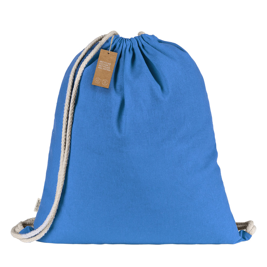 Ranac od recikliranog pamuka, 120 g/m2