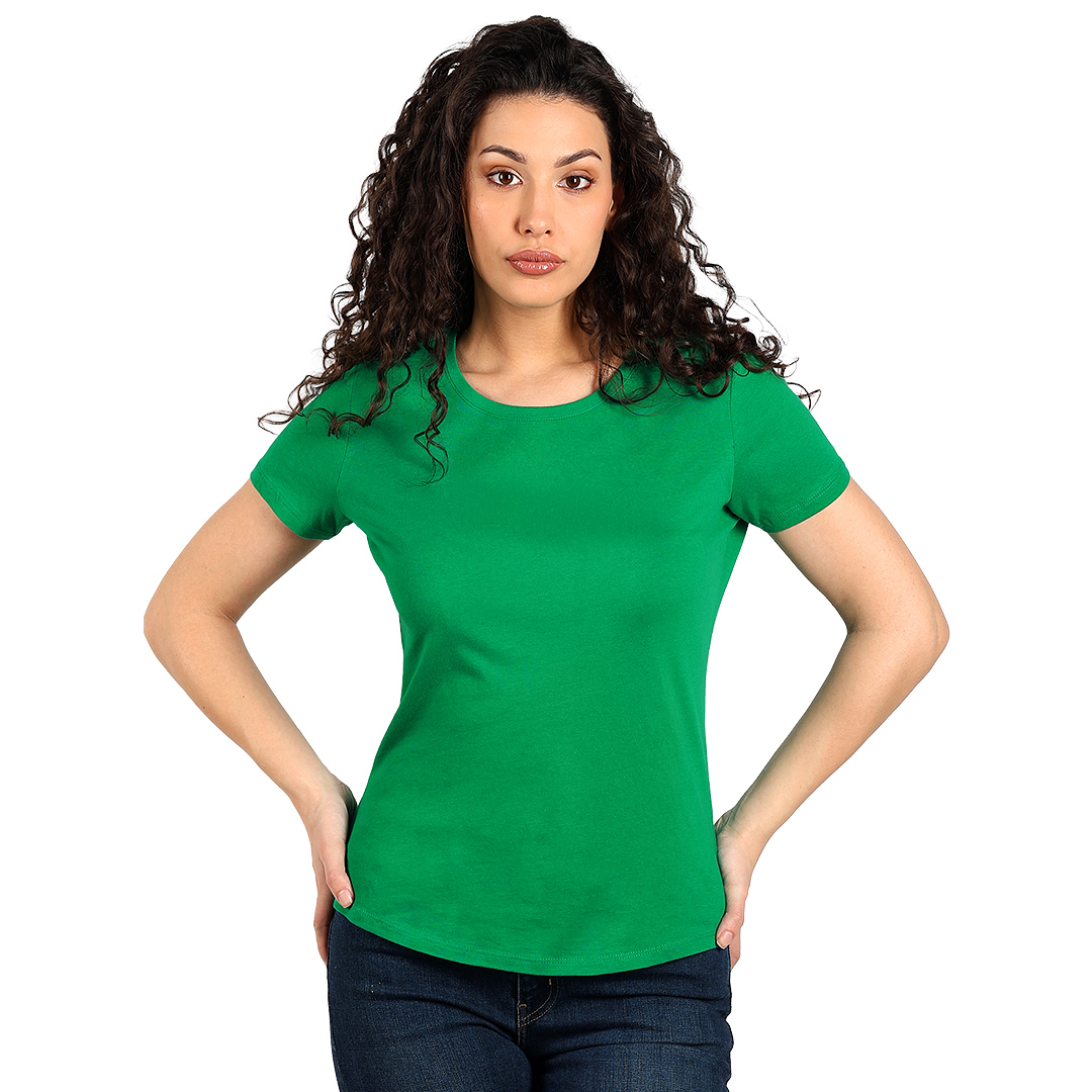 Ženska pamučna majica, 150g/m2